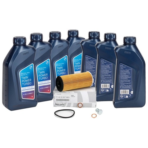 Liter original bmw - 7,