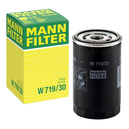 ölfilter mann filter 719 30 - mann-filter, w