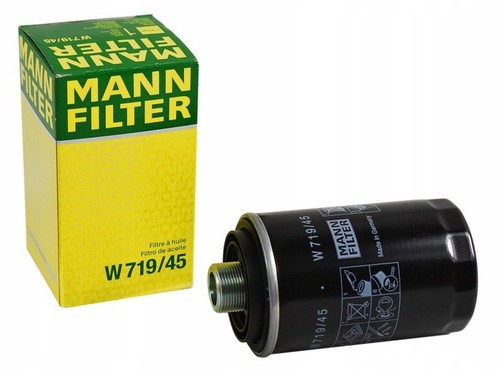 ölfilter mann filter - w, 719/45