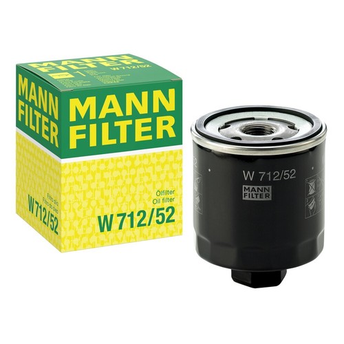 ölfilter mann filter 712 - mann-filter, w