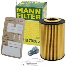 MANN ÖLFILTER +