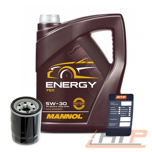 ölfilter 5w 30 für - +, 5w-30