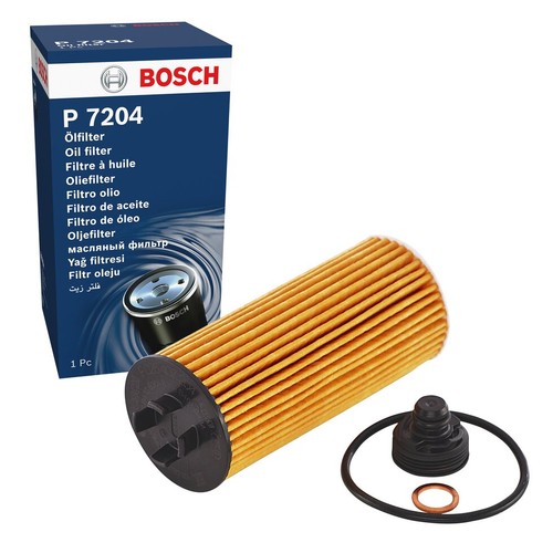 ölfilter bosch 026 - bosch, f