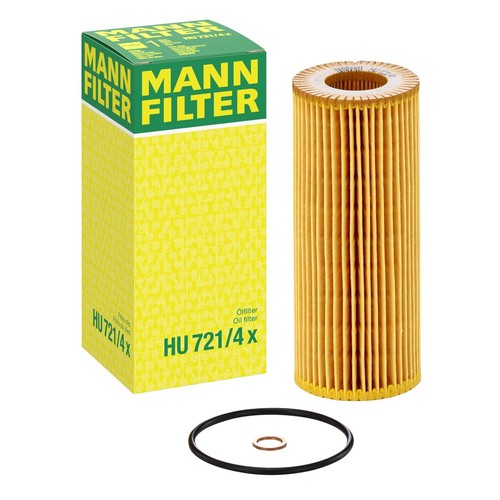 ölfilter mann filter - Ölfilter, 721/4
