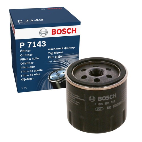 ölfilter bosch 026 407 - Ölfilter,