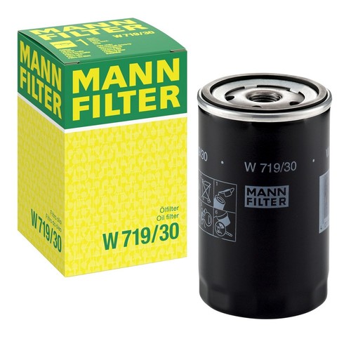 ölfilter mann filter 719 30 - mann-filter, 719/30