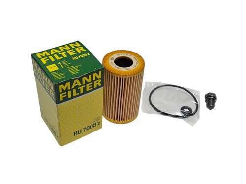 Mann ölfilter hu7008z mit - Ölfilter,