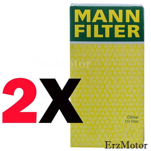 Mann filter oelfilter - filter,