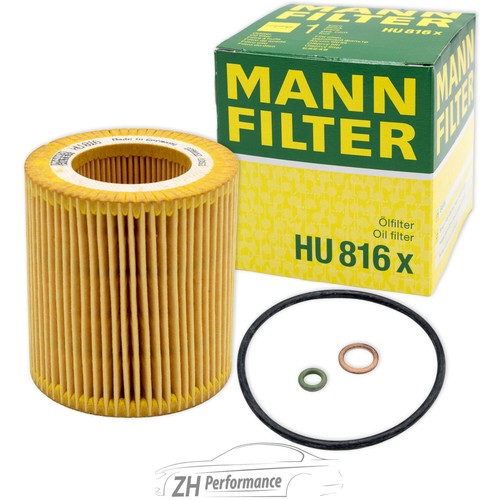 Mann filter 816x ölfilter - mann-filter,