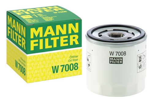 Mann filter 7008 ölfilter - w,