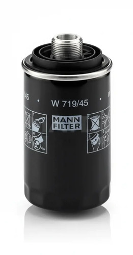 ölfilter anschraubfilter - anschraubfilter, w