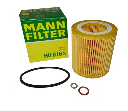 Original mann ölfilter - Ölfilter, hu816x