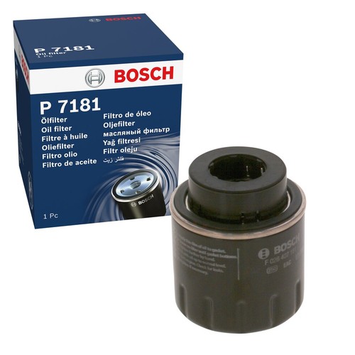 ölfilter bosch 026 407 - 026, 181