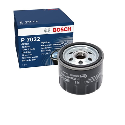 ölfilter bosch 026 - f, 022