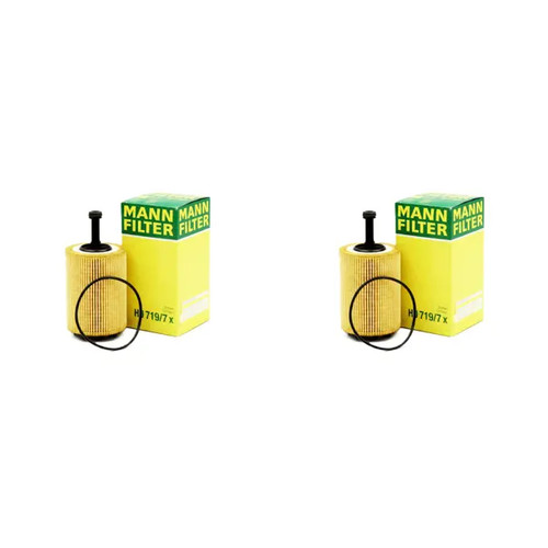 ölfilter mann filter hu - 2x,