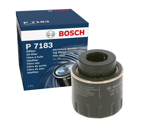 Bosch 026 407 183 ölfilter - bosch,