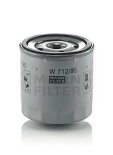 Ölfilter Anschraubfilter W