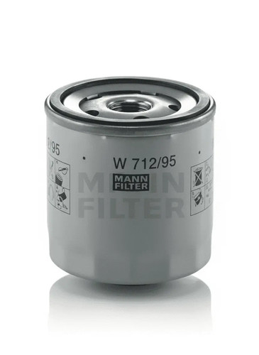 ölfilter anschraubfilter - anschraubfilter, w