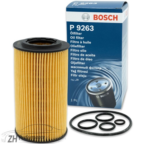 Bosch 9263 ölfilter für - 9263,