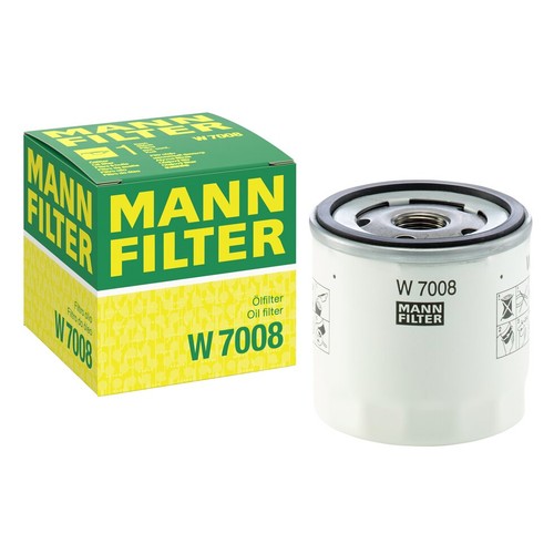 ölfilter mann filter 7008 - Ölfilter, w