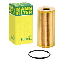 Ölfilter MANN-FILTER HU 6011