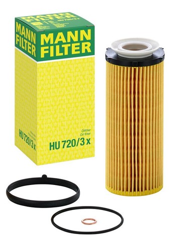 Mann filter 720 x - mann-filter,