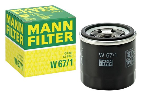 ölfilter anschraubfilter - anschraubfilter, w