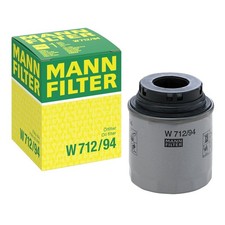 Ölfilter MANN-FILTER W 712/94
