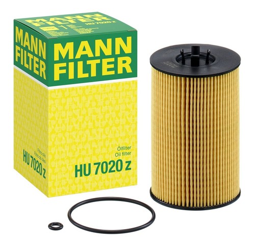 ölfilter mann filter - Ölfilter, mann-filter