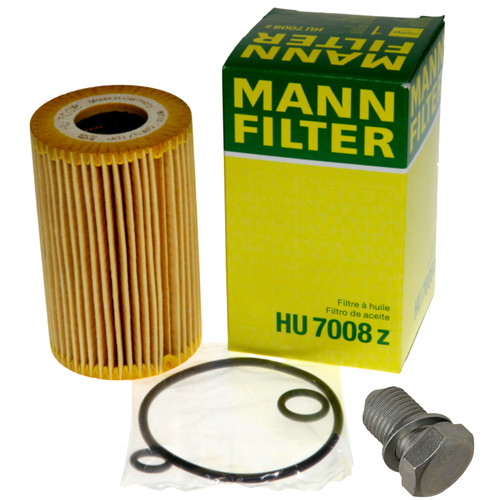 Mann ölfilter hu7008z mit - hu7008z,