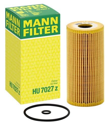Mann filter 7027 - 7027, z