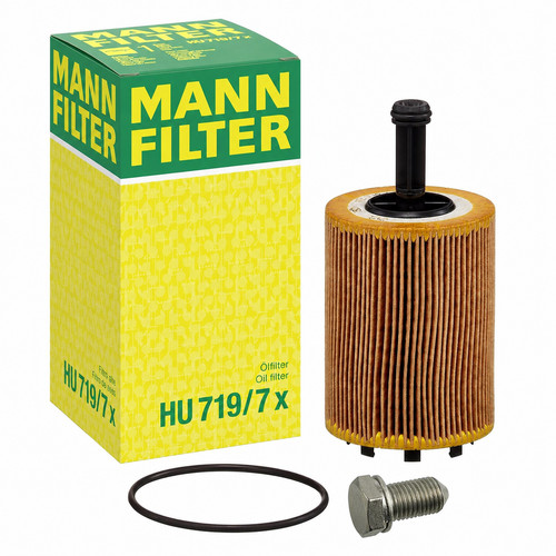 Mann ölfilter 719 mit - Ölfilter,
