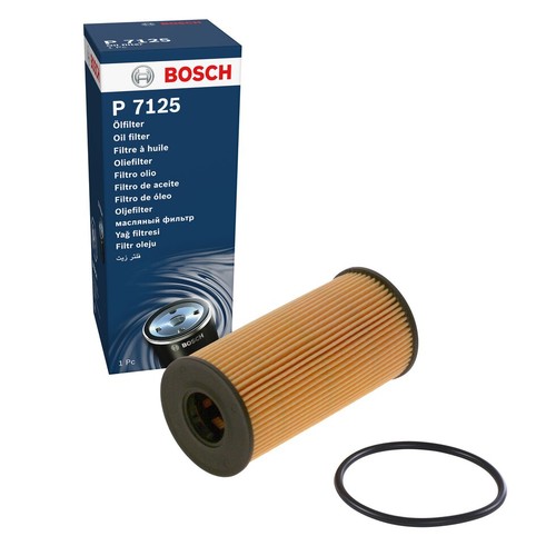 ölfilter bosch 026 407 - bosch,
