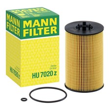Ölfilter MANN-FILTER HU 7020