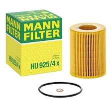Ölfilter MANN-FILTER HU 925/4