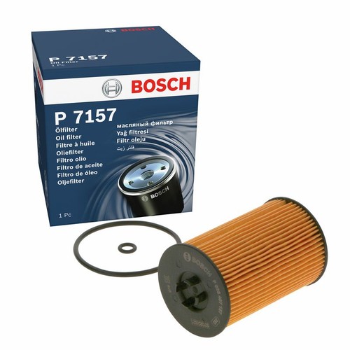 Bosch ölfiltereinsatz 026 - Ölfiltereinsatz, f