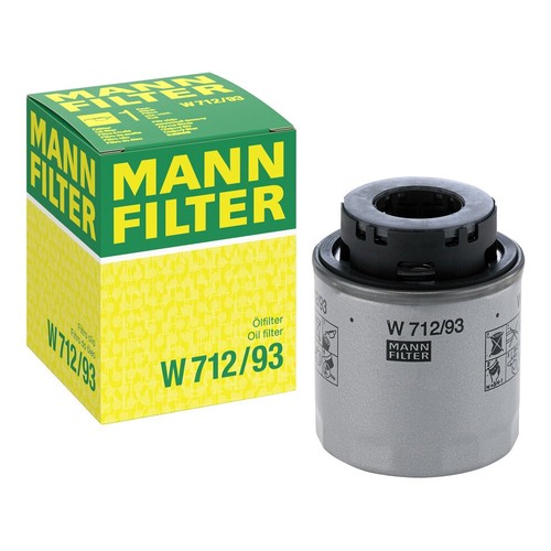 ölfilter mann filter 712 93 - mann-filter, 712/93
