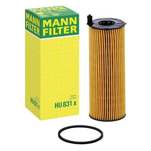 ölfilter mann filter 831 - 831, x