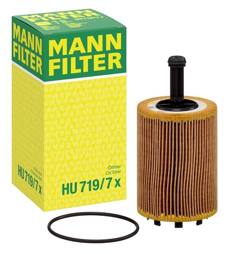 ölfilter mann filter 719 - mann-filter, 719/7