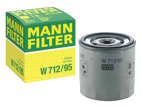 ölfilter mann filter 712 - Ölfilter, 712/95