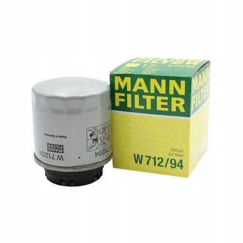 ölfilter mann filter - Ölfilter, mann-filter