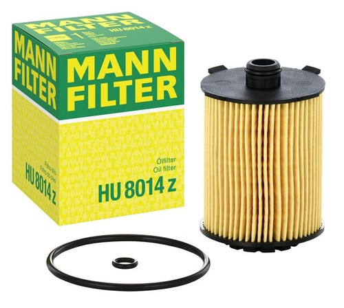 Mann filter 8014 z - hu,