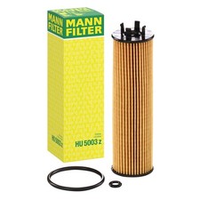 Ölfilter MANN-FILTER HU 5003