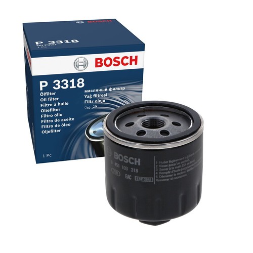 ölfilter bosch 451 103 318 - bosch,