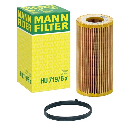 ölfilter mann filter 719 - Ölfilter, 719/6