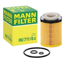 Ölfilter MANN-FILTER HU 711/6