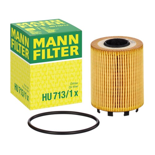 ölfilter mann filter 713 1 - mann-filter, 713/1