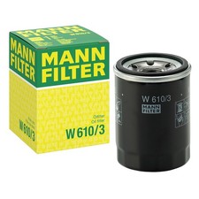 Ölfilter MANN-FILTER W 610/3