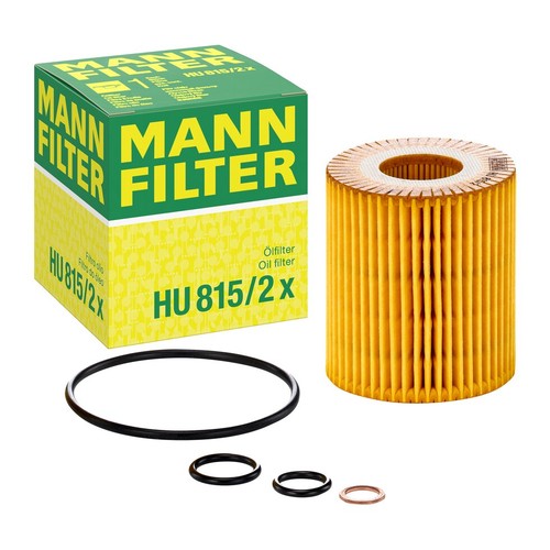 ölfilter mann filter 815 2 - mann-filter, hu