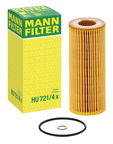 ölfilter mann filter 721 4 - Ölfilter, hu